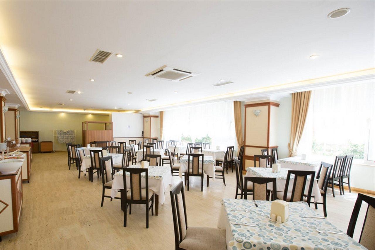 Holiday Park Resort Alanya Exterior foto