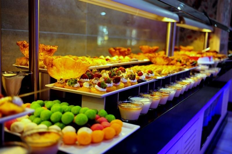 Holiday Park Resort Alanya Exterior foto