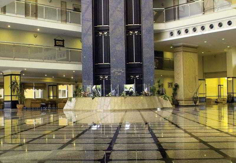 Holiday Park Resort Alanya Exterior foto