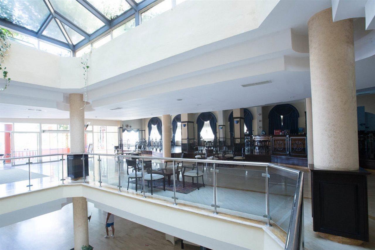 Holiday Park Resort Alanya Exterior foto