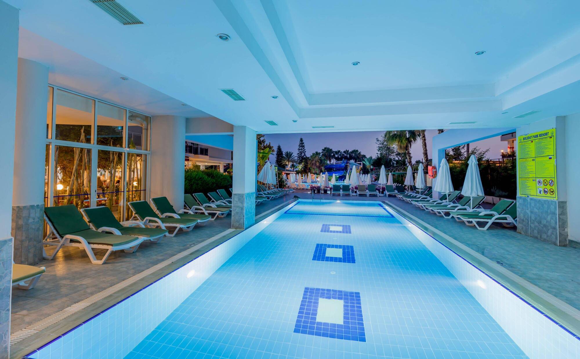 Holiday Park Resort Alanya Exterior foto