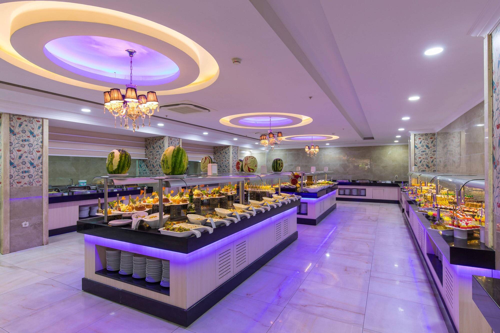 Holiday Park Resort Alanya Exterior foto