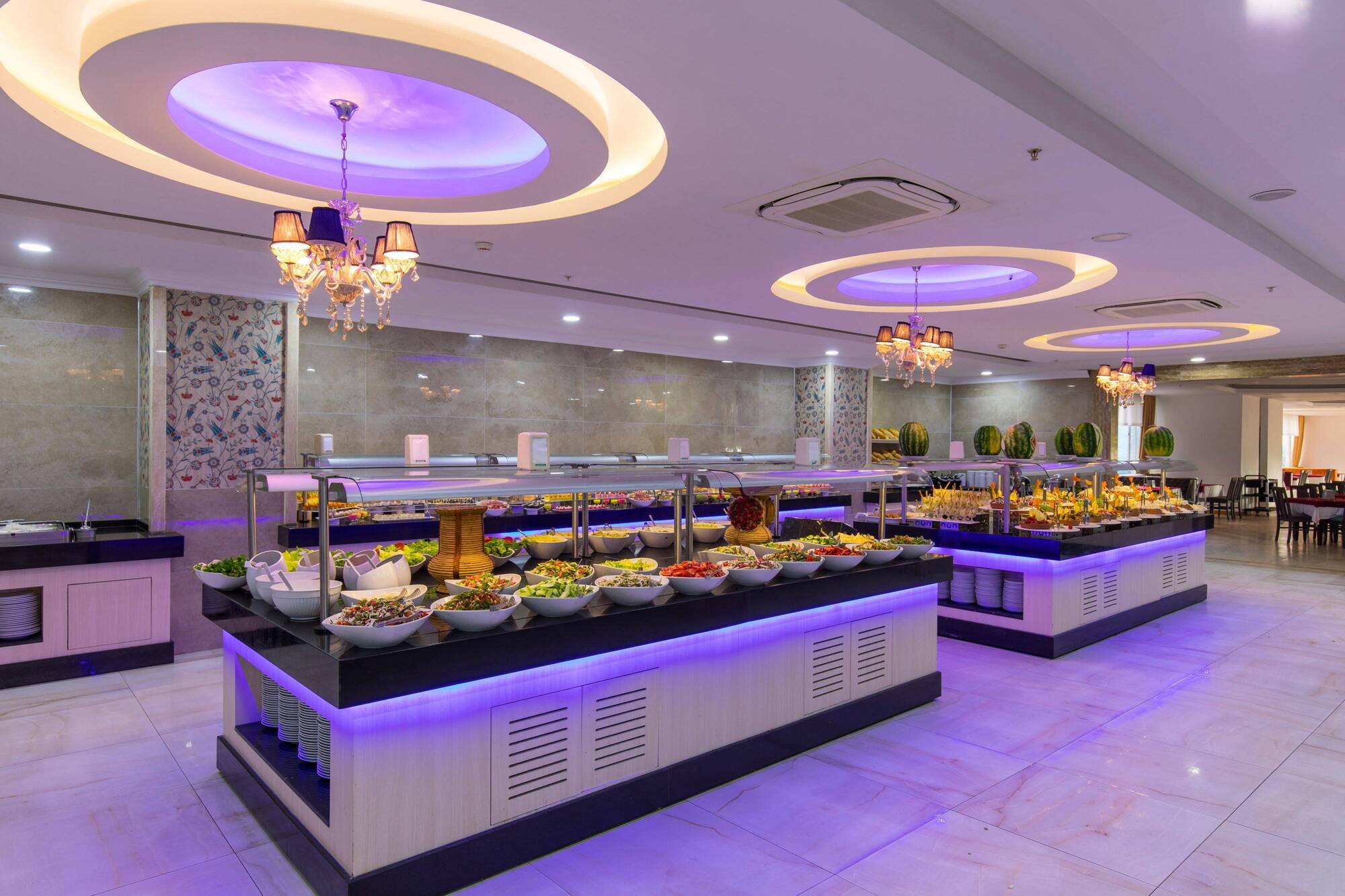Holiday Park Resort Alanya Exterior foto