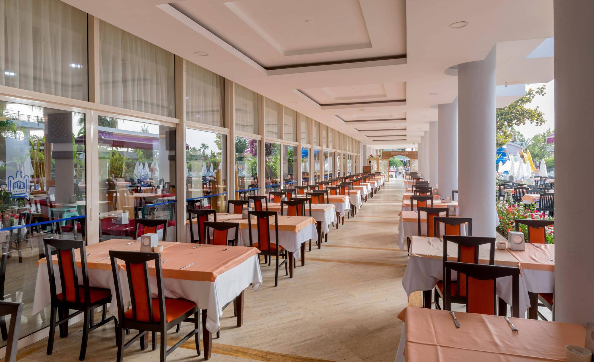 Holiday Park Resort Alanya Exterior foto