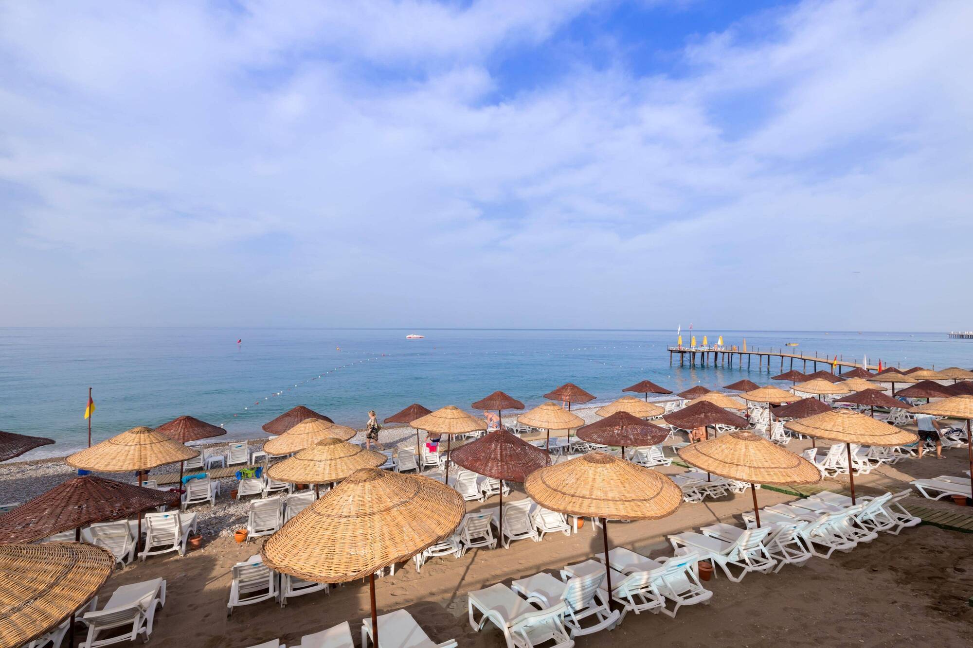 Holiday Park Resort Alanya Exterior foto