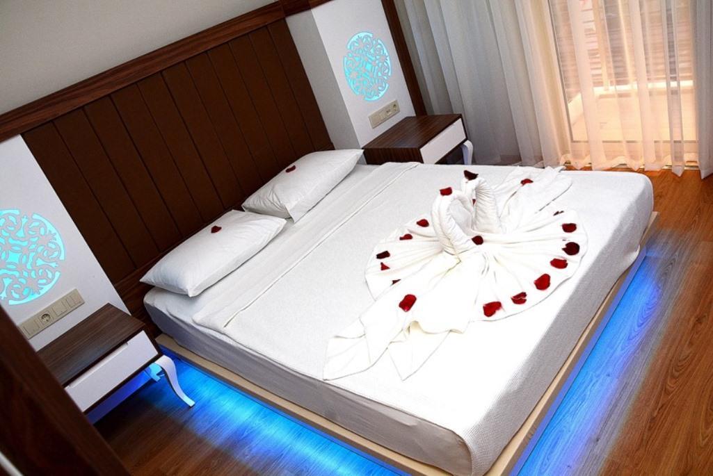 Holiday Park Resort Alanya Exterior foto
