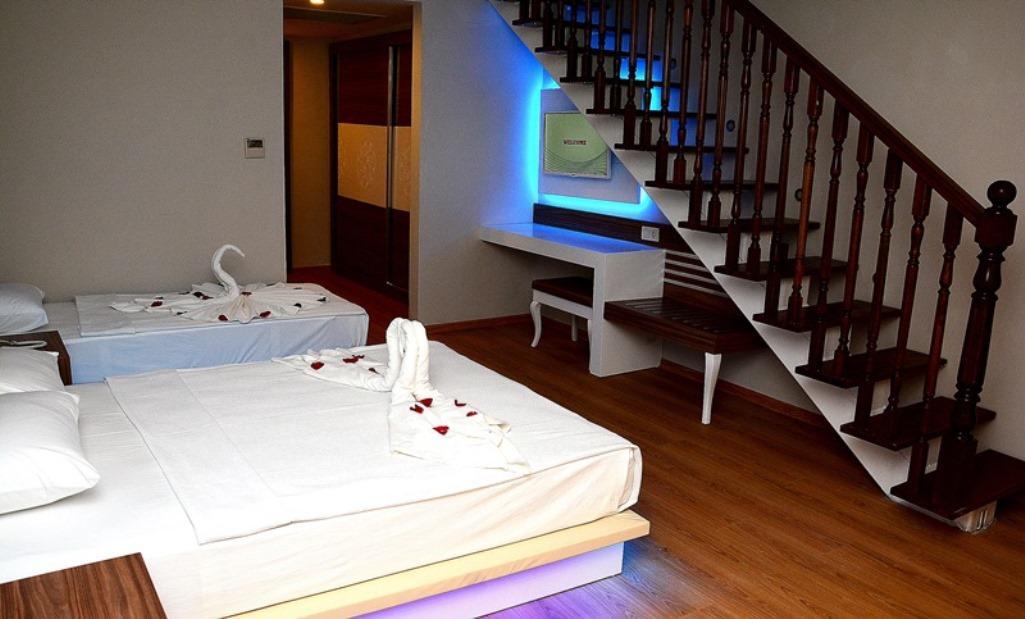 Holiday Park Resort Alanya Exterior foto