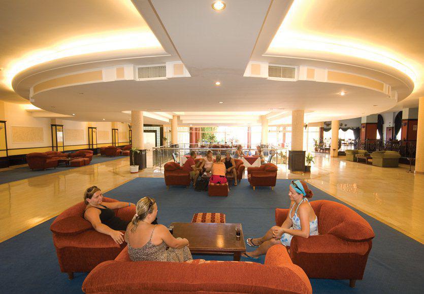 Holiday Park Resort Alanya Exterior foto