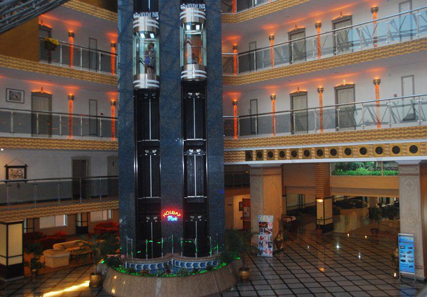 Holiday Park Resort Alanya Exterior foto