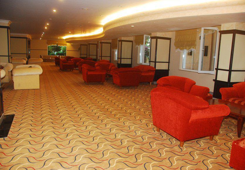 Holiday Park Resort Alanya Exterior foto