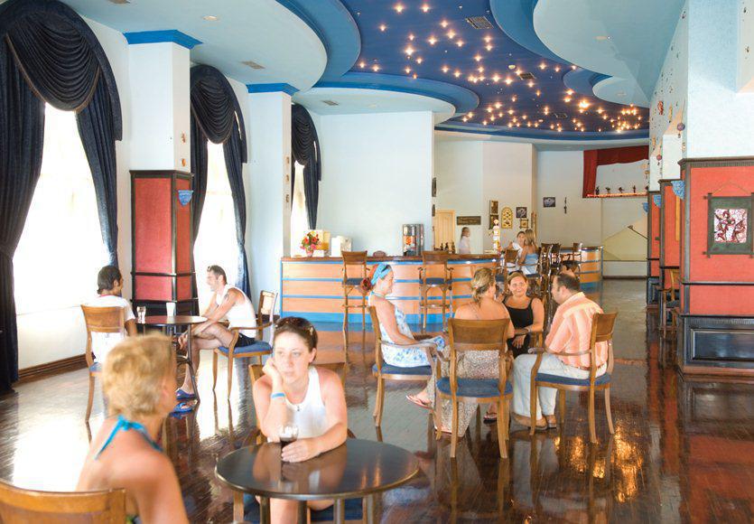 Holiday Park Resort Alanya Exterior foto